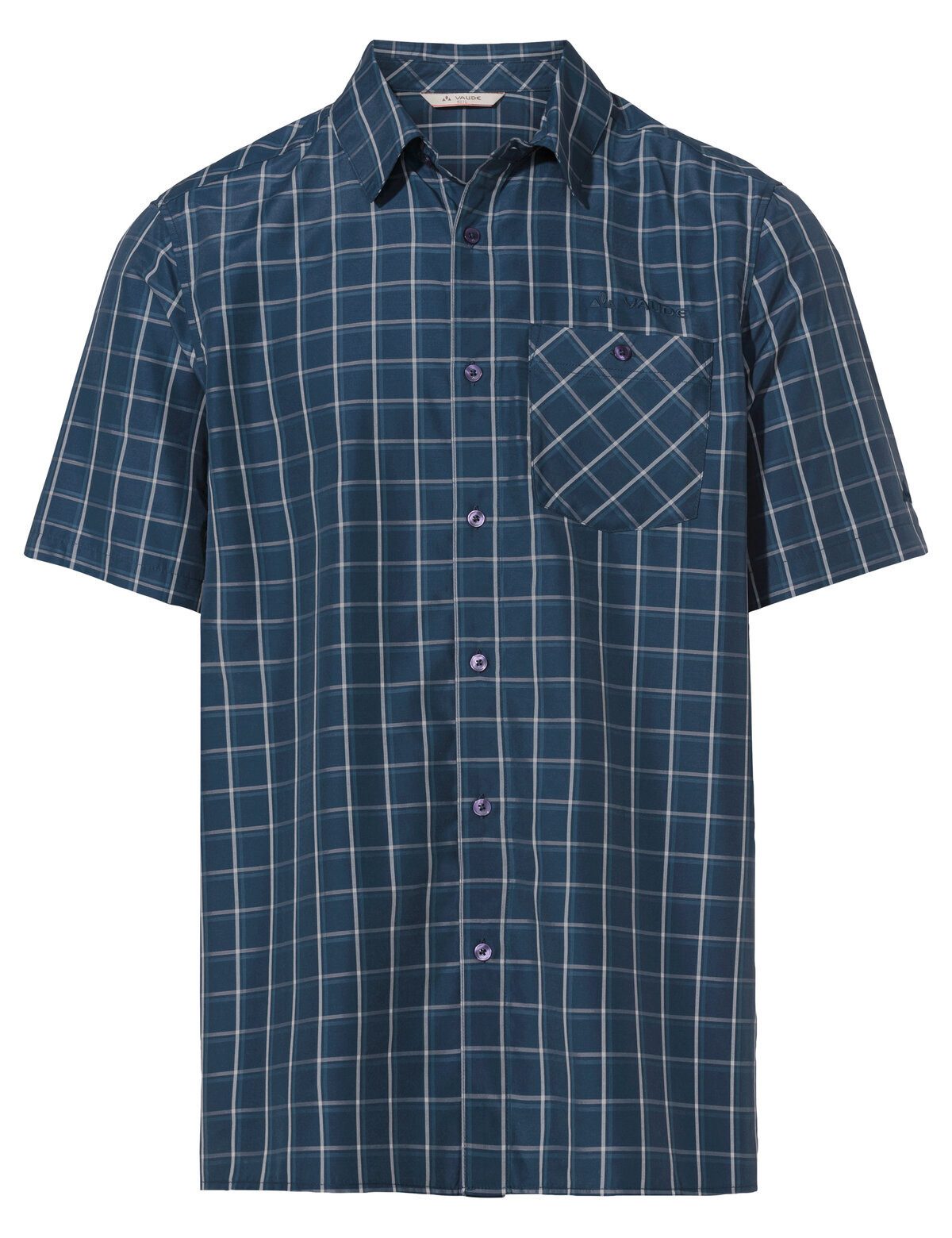 VAUDE Funktionshemd Men's Albsteig Shirt III (1-tlg) pflegeleichtes und sch günstig online kaufen