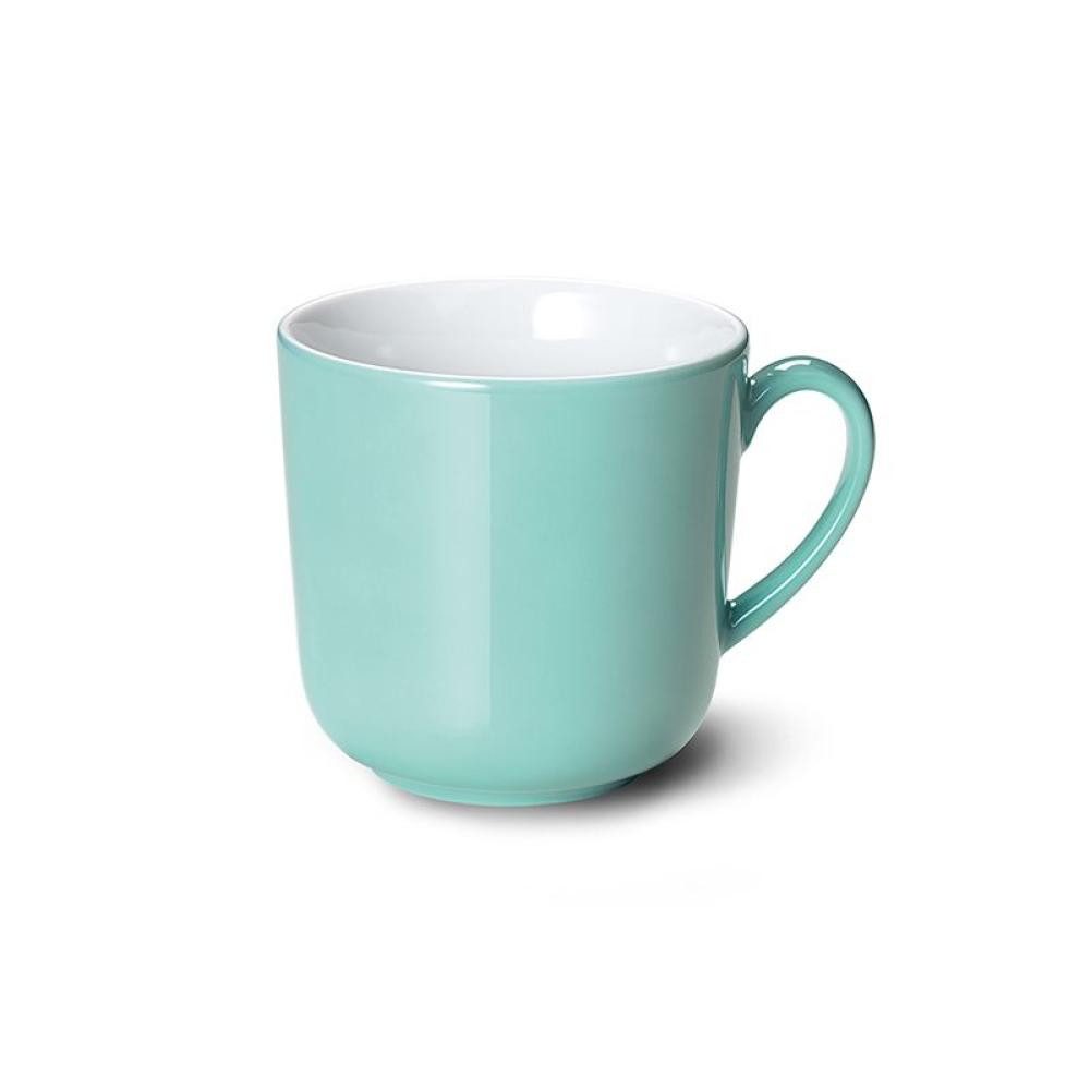 Dibbern Becher Dibbern Solid Color Becher mit Henkel 0,32 l