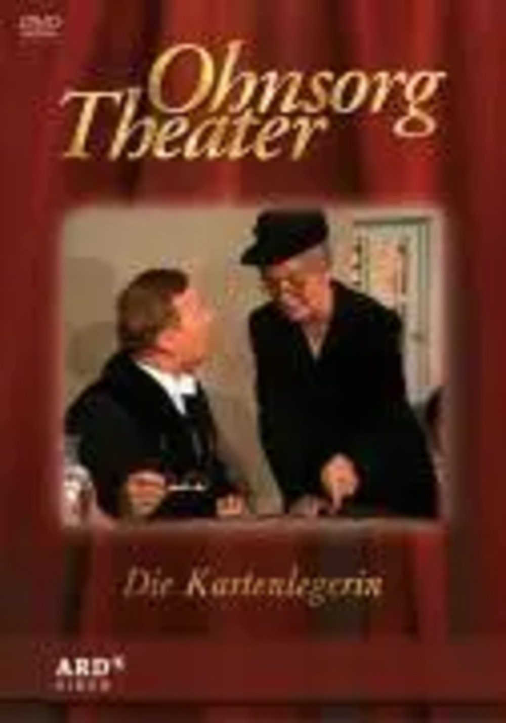 DVD Ohnsorg Theater - Die Kartenlegerin