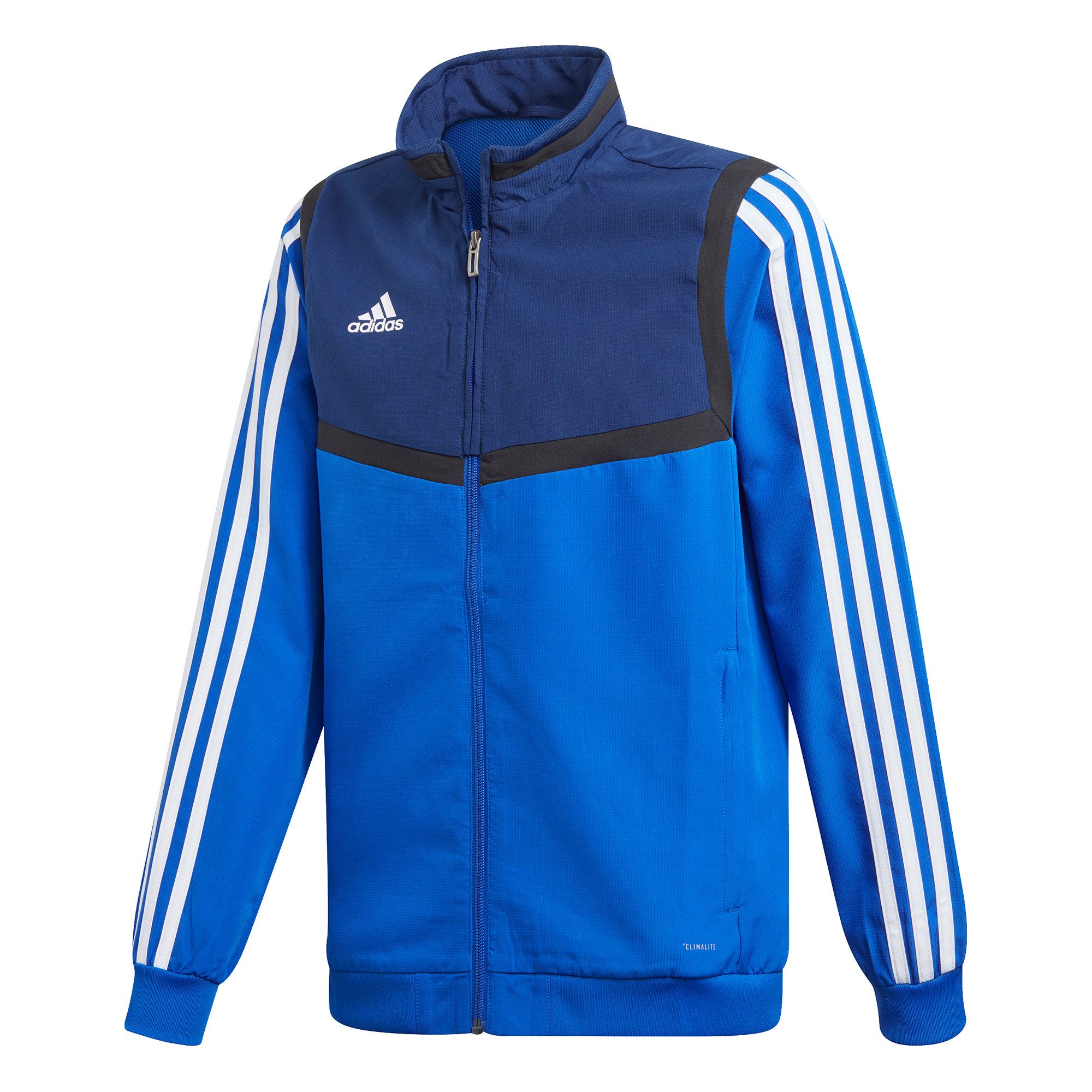 Trainingsjacke adidas Kinder Präsentationsjacke TIRO 19