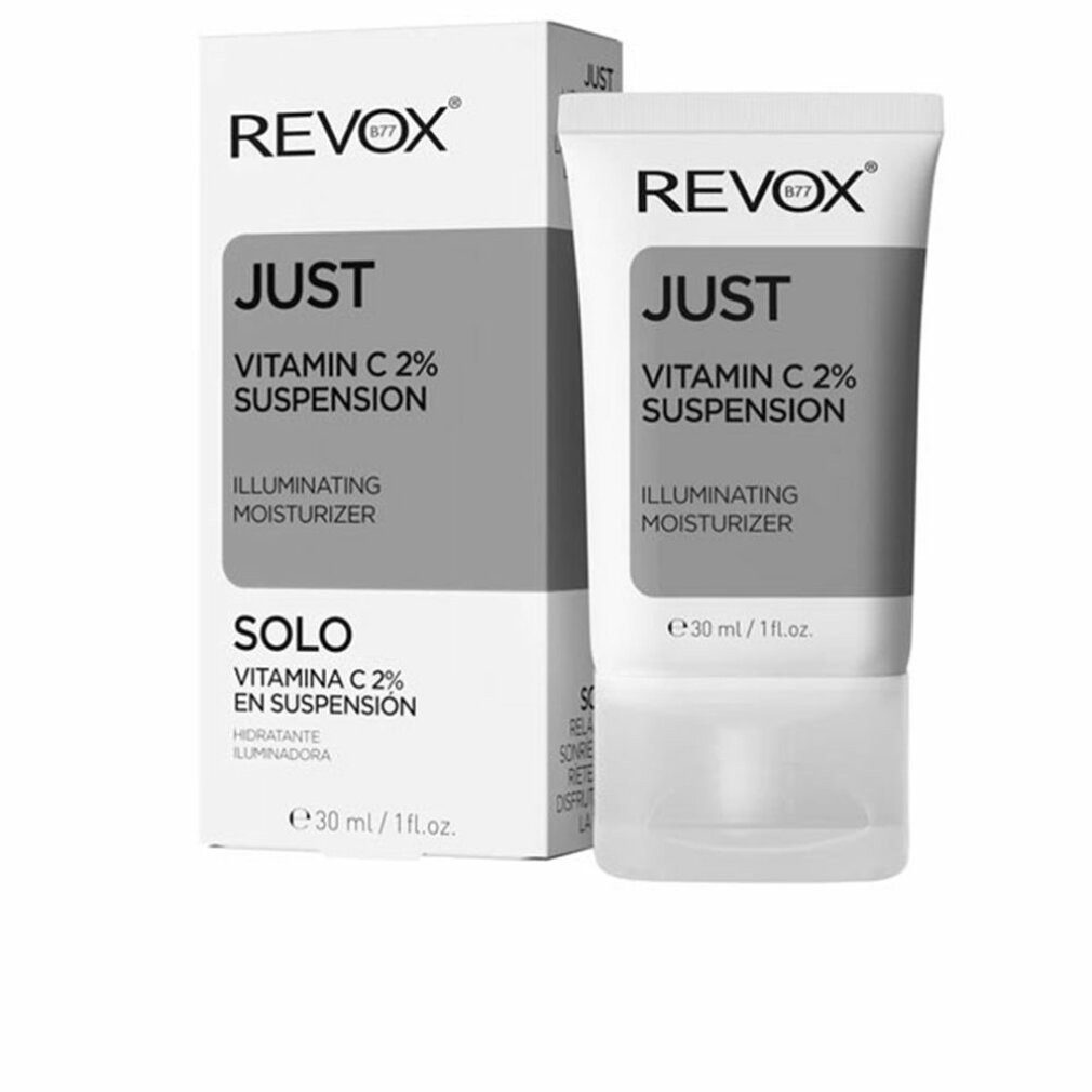 Revox Körperpflegemittel JUST vitamin C 2% suspension 30ml