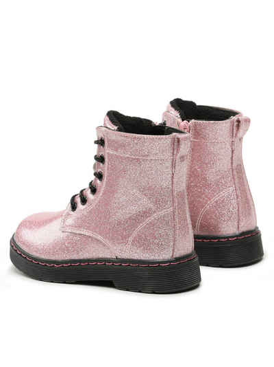 nelli blu Stiefel CD220121 Light Pink Stiefel