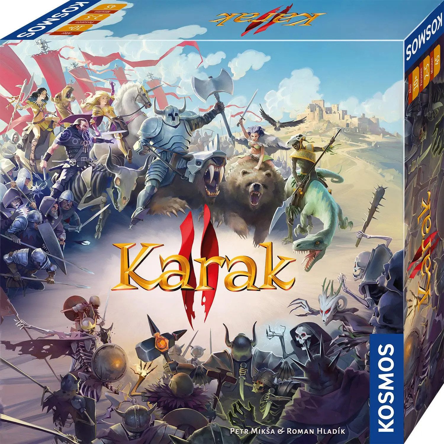 Spiel Karak 2