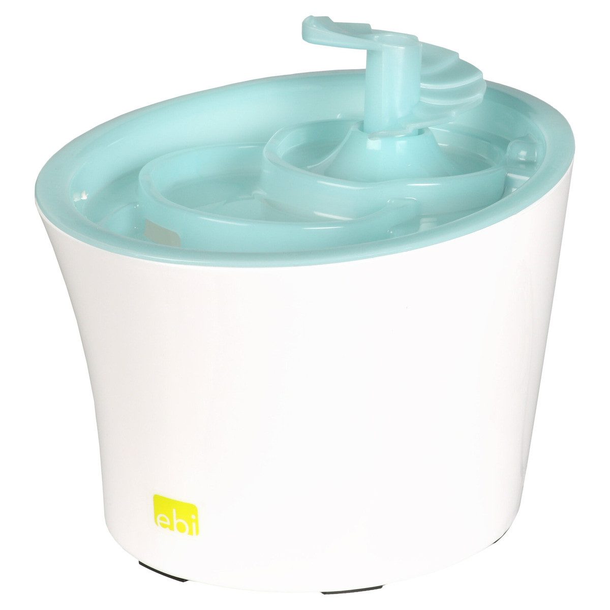 Trinkbrunnen Trinkbrunnen Tugela Pet Water Feeder blau für Katzen
