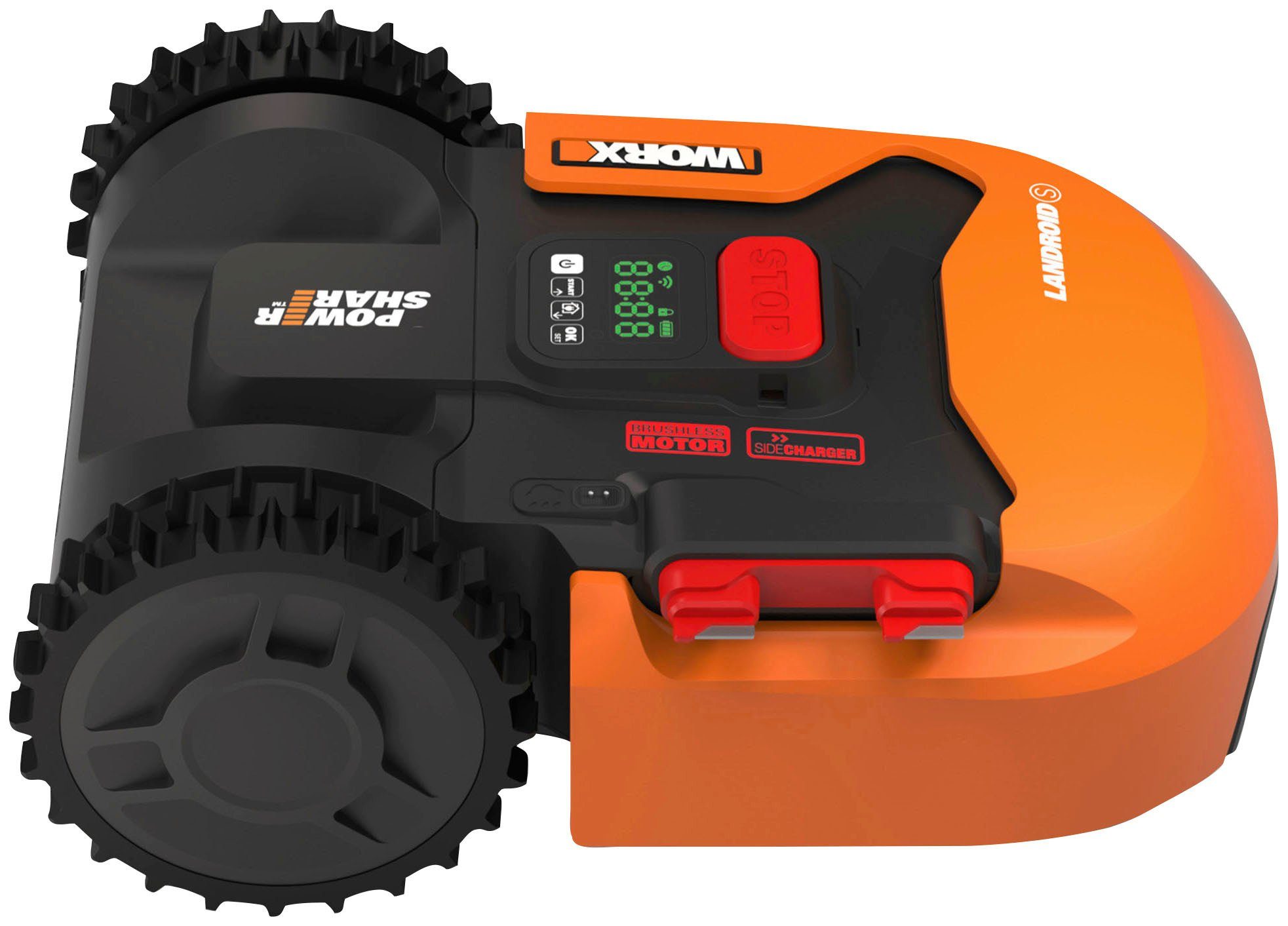 Worx Rasenmähroboter Landroid S400, bis...