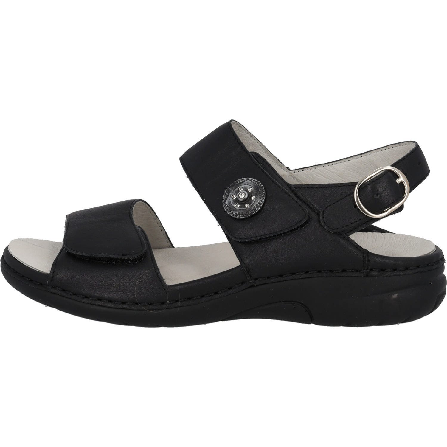 Komfort Sandalen für Damen Sandale (keine Angabe, 1-tlg., keine Angabe)