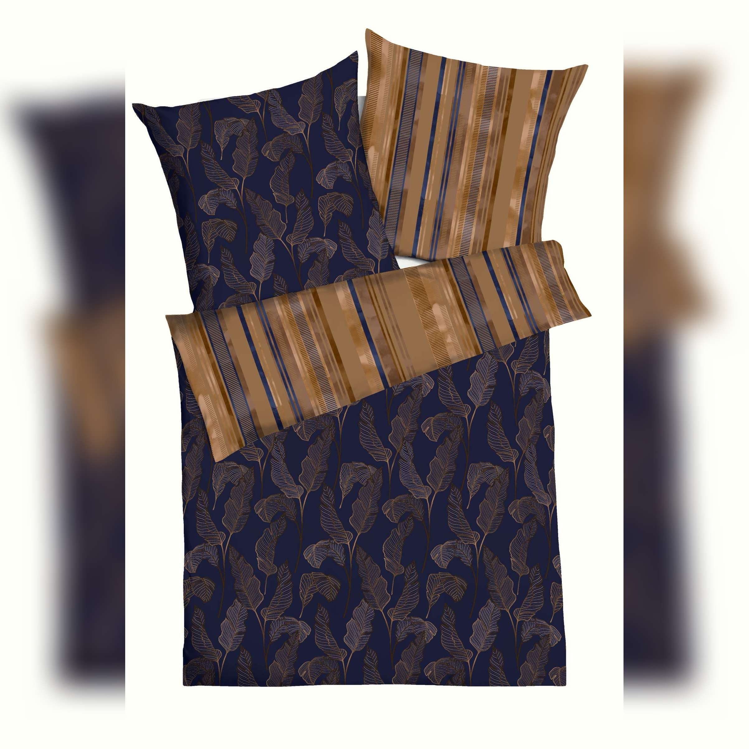 Kaeppel Bettwäsche Kaeppel Satin, Mako-Satin