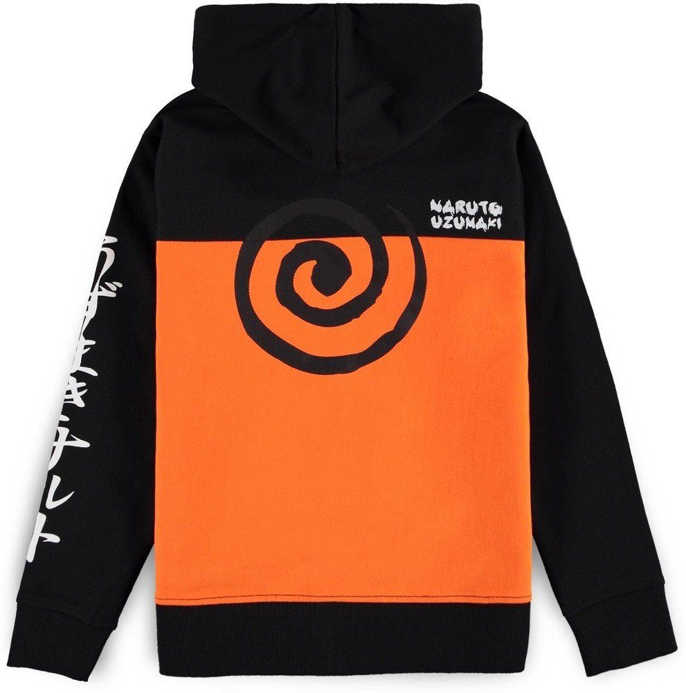 Naruto Hoodie günstig online kaufen