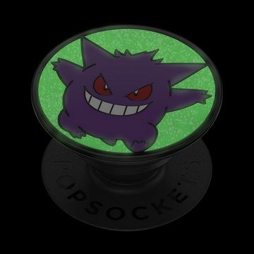 Popsockets PopSockets Pokemon Enamel Glow In the Dark Gengar I PopGrip Popsockets