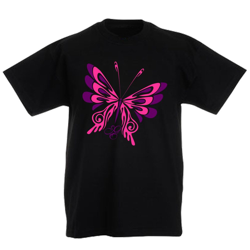 T-Shirt Schmetterling