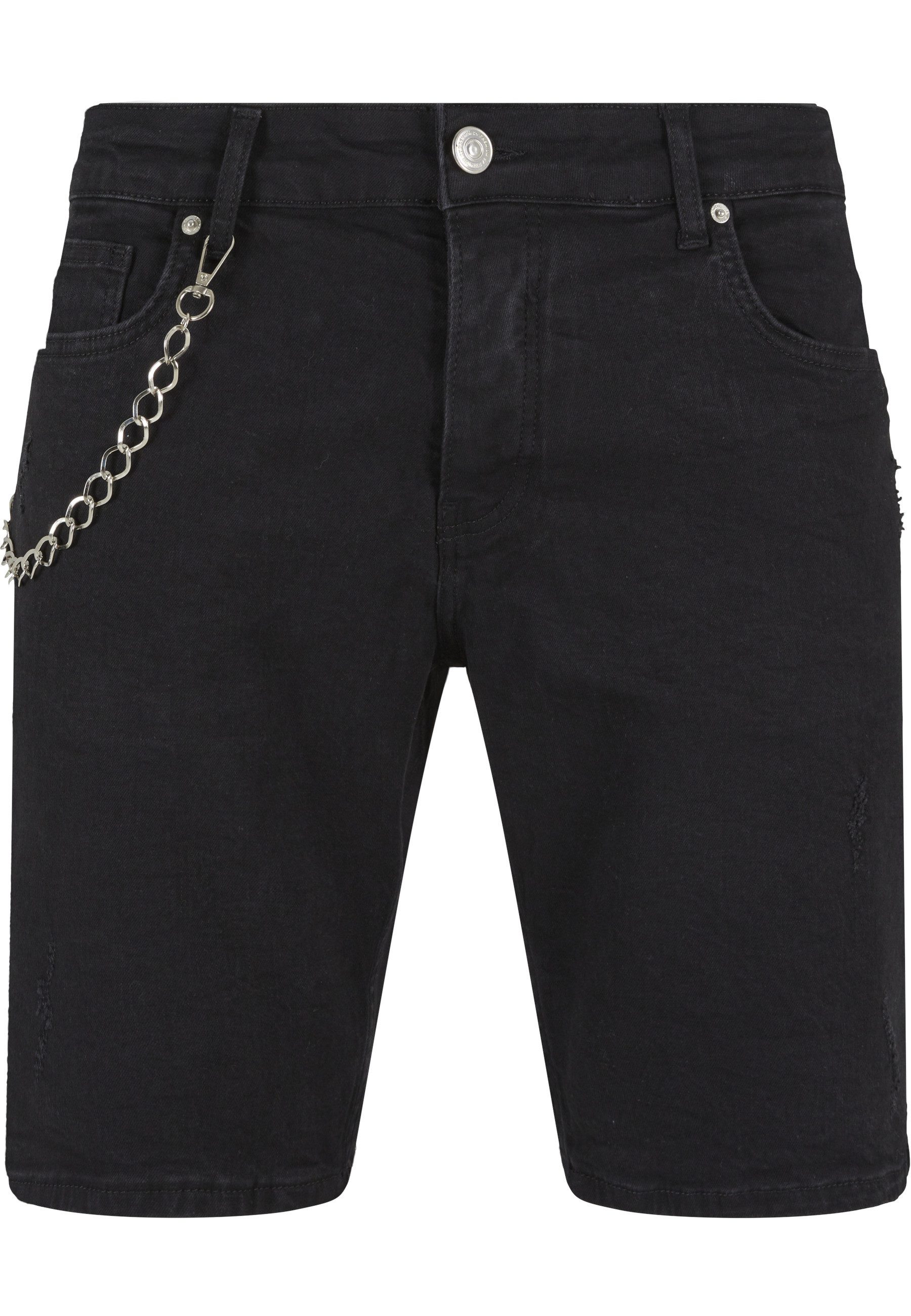 2Y Premium Shorts 2Y Premium Herren 2Y Jeans Shorts (1-tlg)