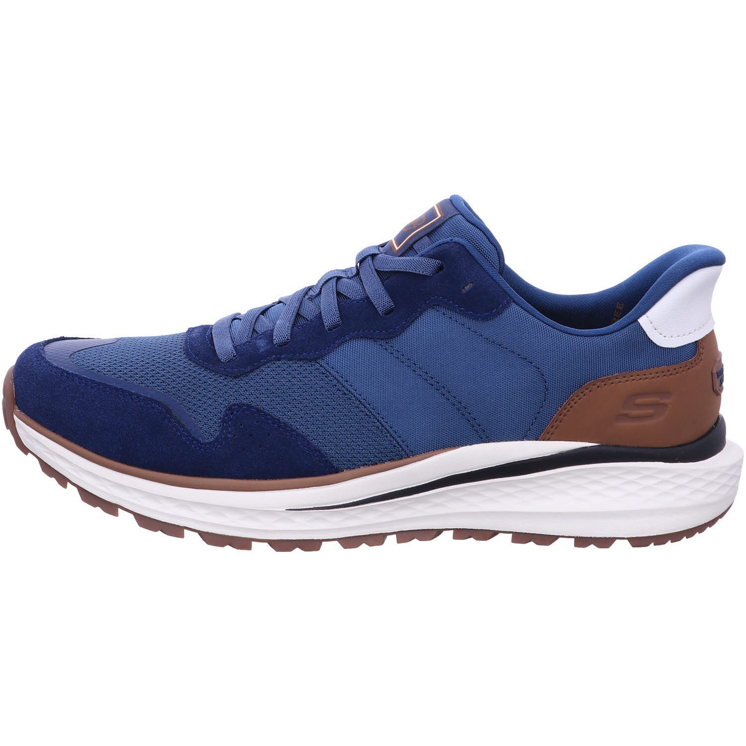 Skechers 211069 BLU Schnürschuh günstig online kaufen