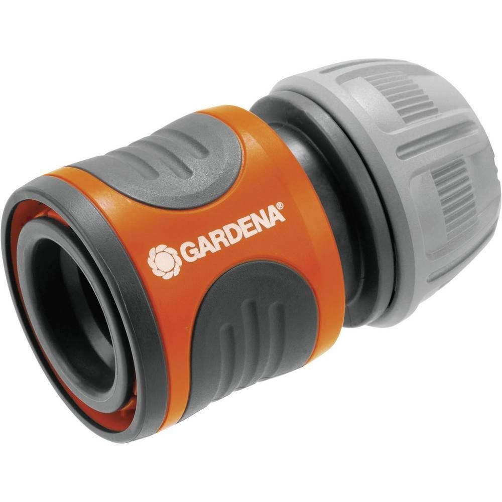 GARDENA Schlauchkupplung Schlauchverbinder 13mm (1/2)-15mm (5/8), lose