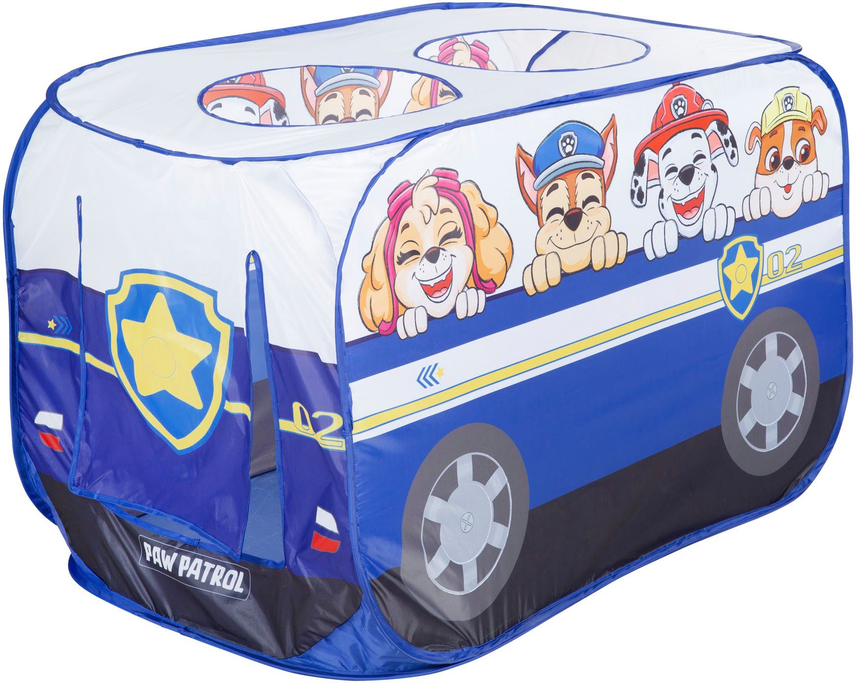 roba® Spielzelt PAW Patrol Pop Up günstig online kaufen