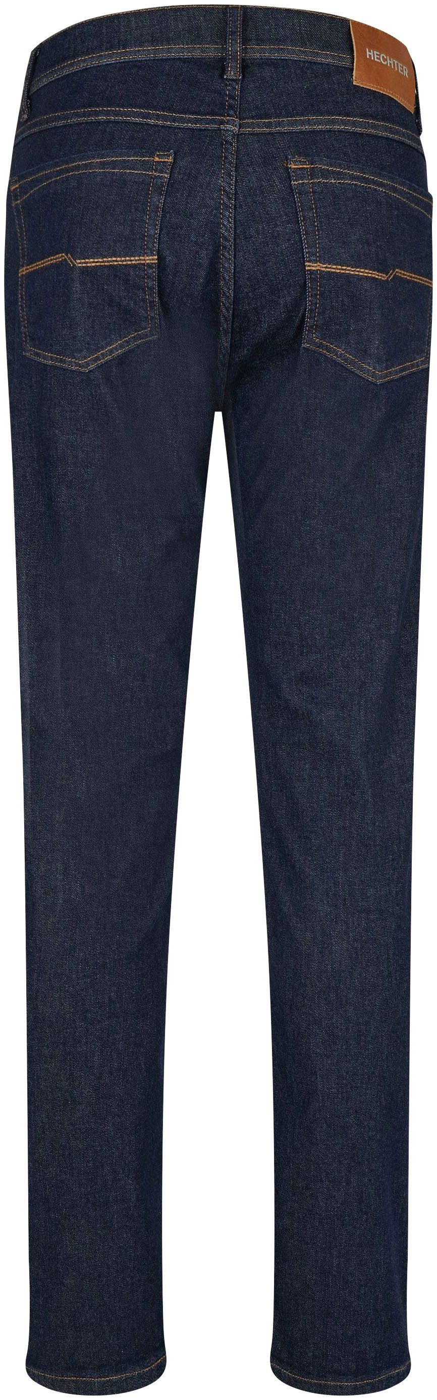 Regular-fit-Jeans Hechter mid blue Daniel