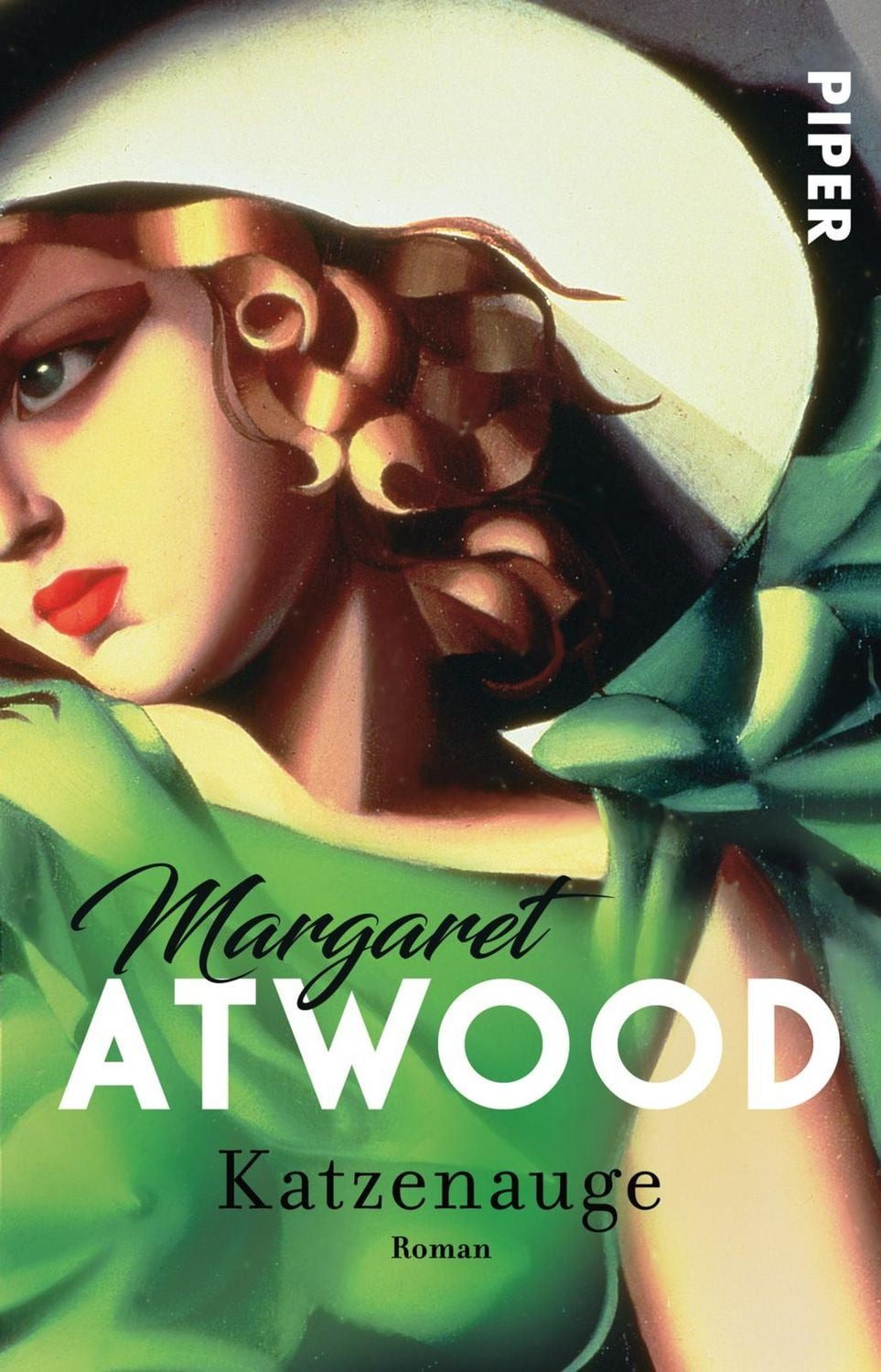 Katzenauge / Margaret Atwood