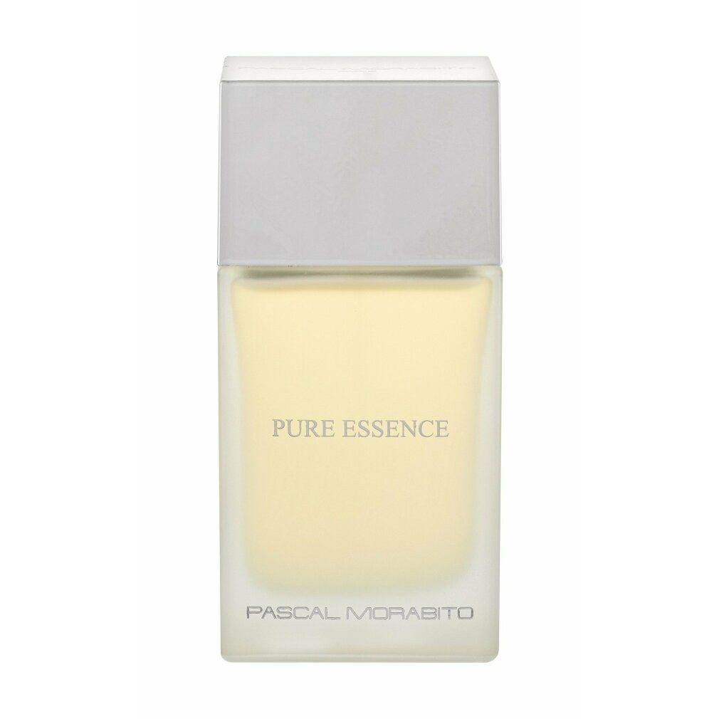 Pascal Morabito Eau de Toilette Pure Essence Eau De Toilette Spray 100ml für Männer