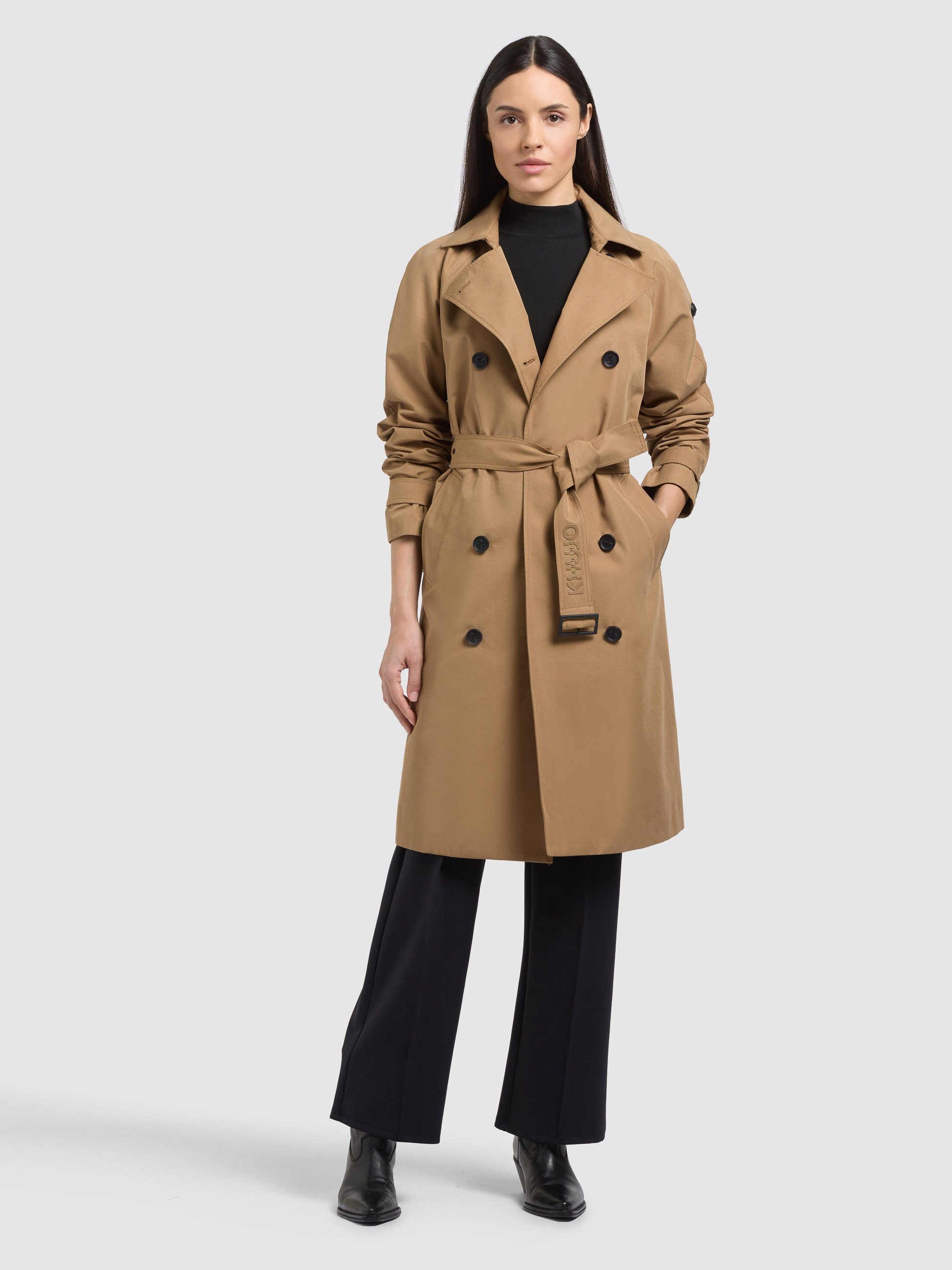 khujo Trenchcoat RULA2