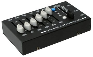 E-Lektron Discolicht C-12 DMX Controller