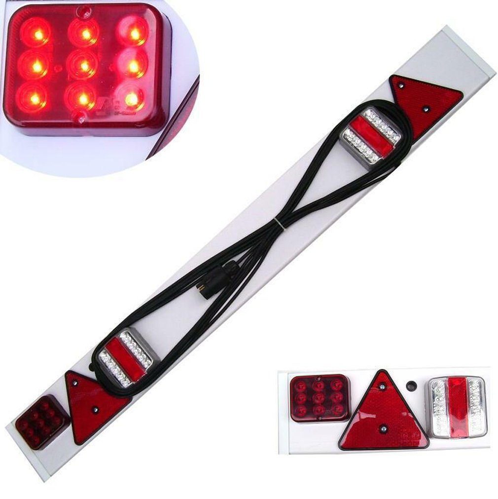 Apex Anhänger-Rückleuchte LED Beleuchtungsbalken Anhängerbeleuchtung Anhäng günstig online kaufen