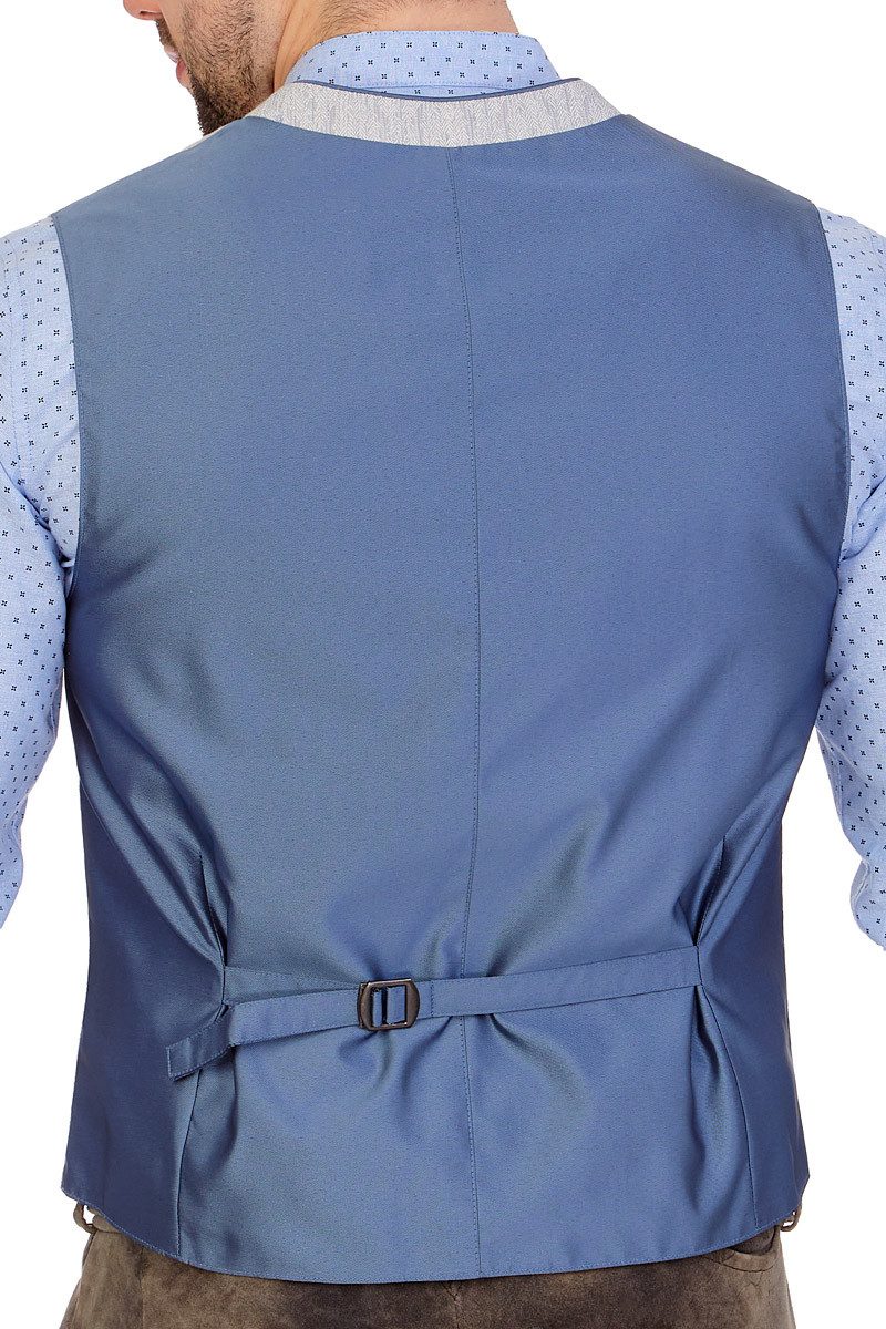 Hammerschmid Trachtenweste Trachtenweste - MARIUS - hellgrau