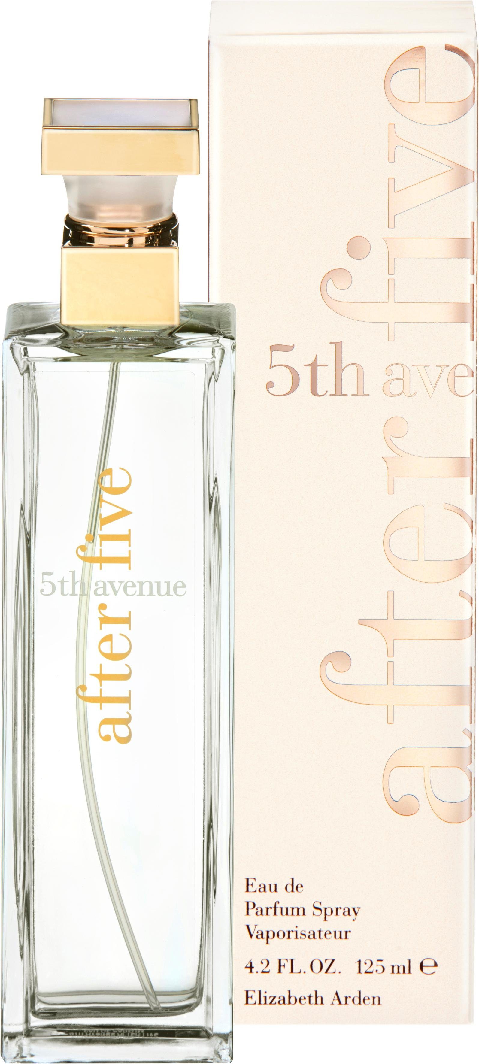 Five Avenue Arden de 5th Elizabeth Eau Parfum After