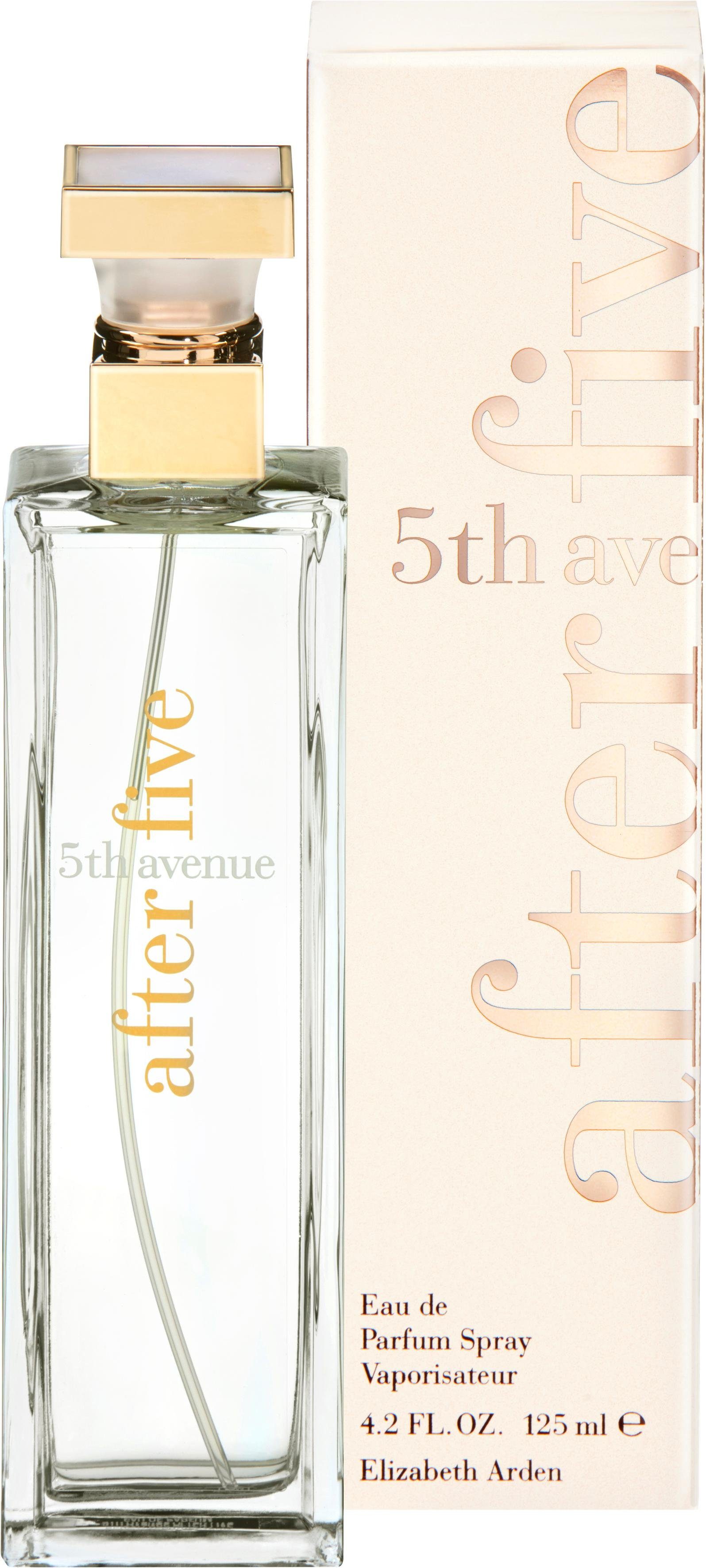 Elizabeth Arden Eau de Parfum 5th Avenue After Five, mit frischer Note