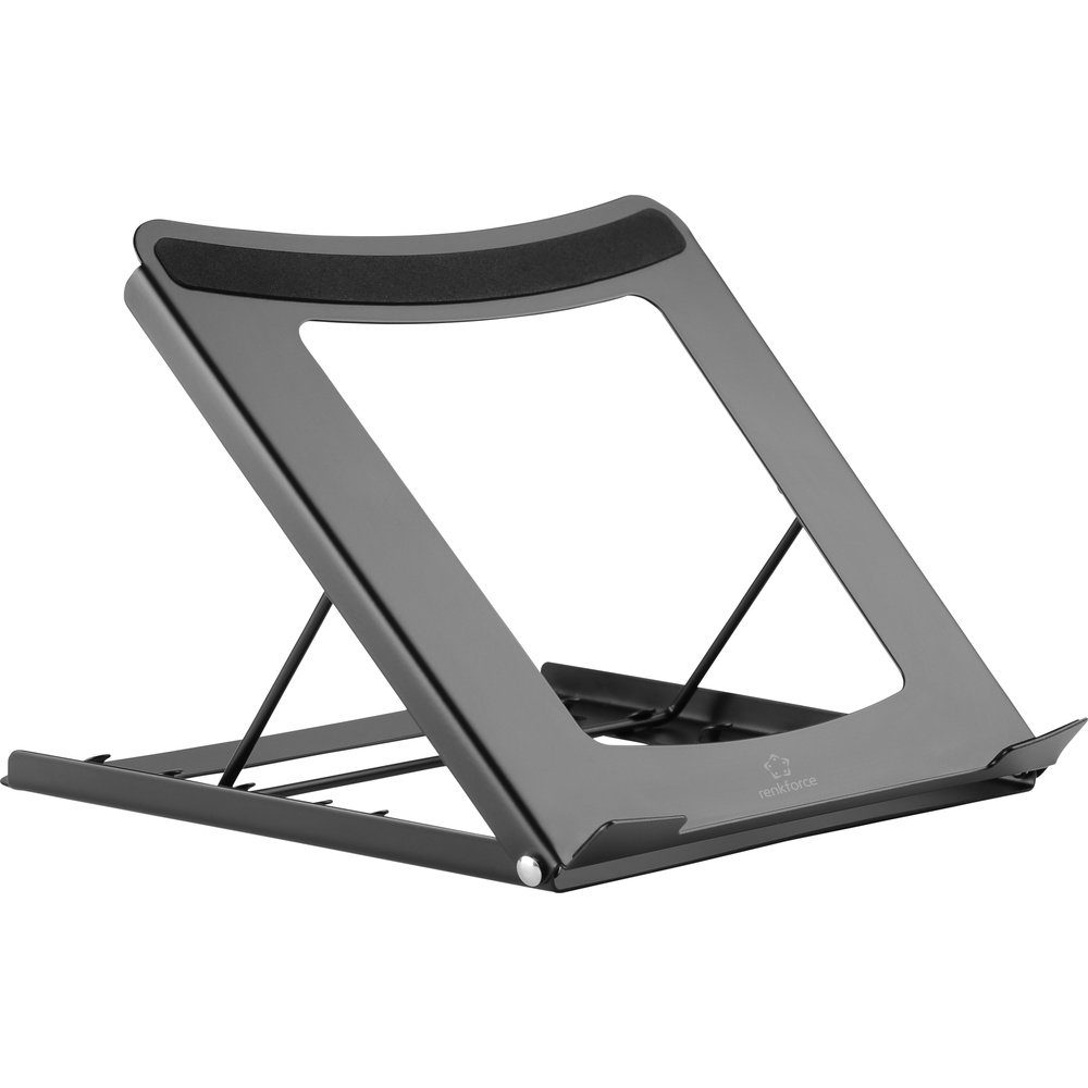 Renkforce Standfuß Renkforce RF-LTS-110 Notebook-Ständer