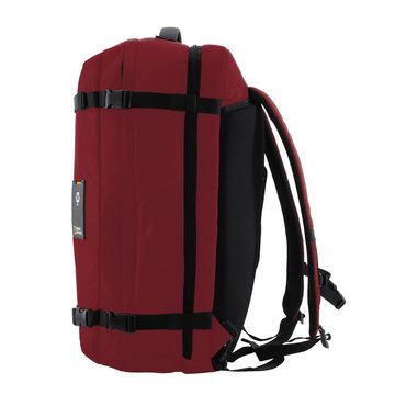 NATIONAL GEOGRAPHIC Cityrucksack OCEAN, aus recycelten PET-Flaschen