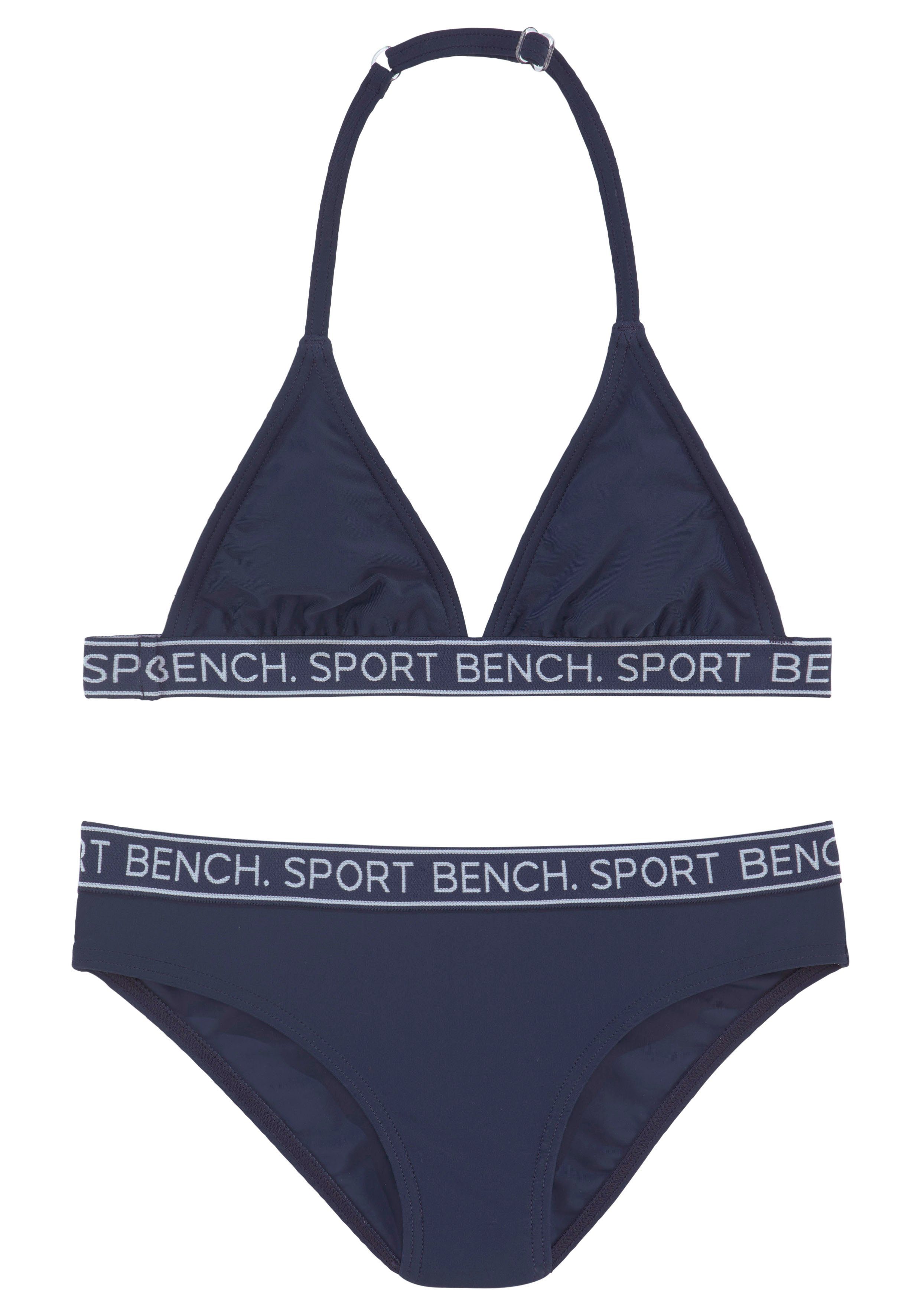 Bench. Triangel-Bikini Yva Kids in sportlichem Design und Цвета(ов)