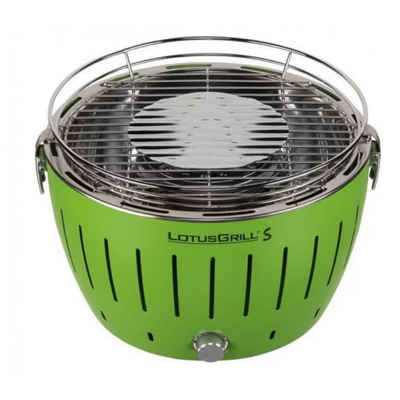 LotusGrill Holzkohlegrill Lotusgrill G 280 - Holzkohlegrill - Mod. 2019 - Lime Green