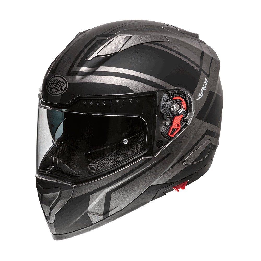 Premier Motorradhelm