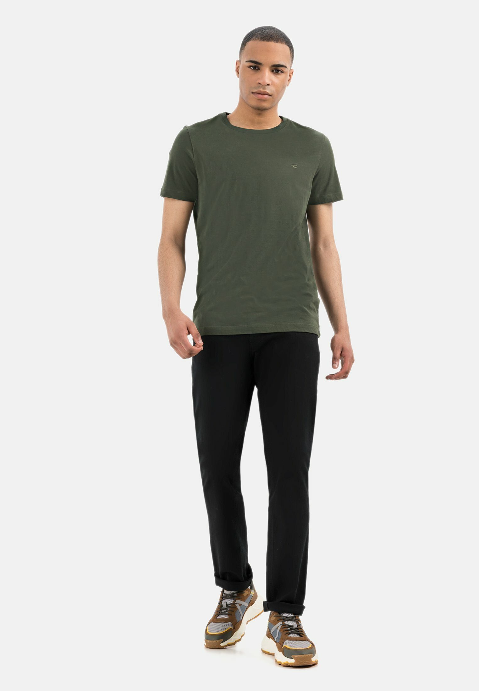 active Regular-fit-Jeans Jeans camel Fit Relaxed