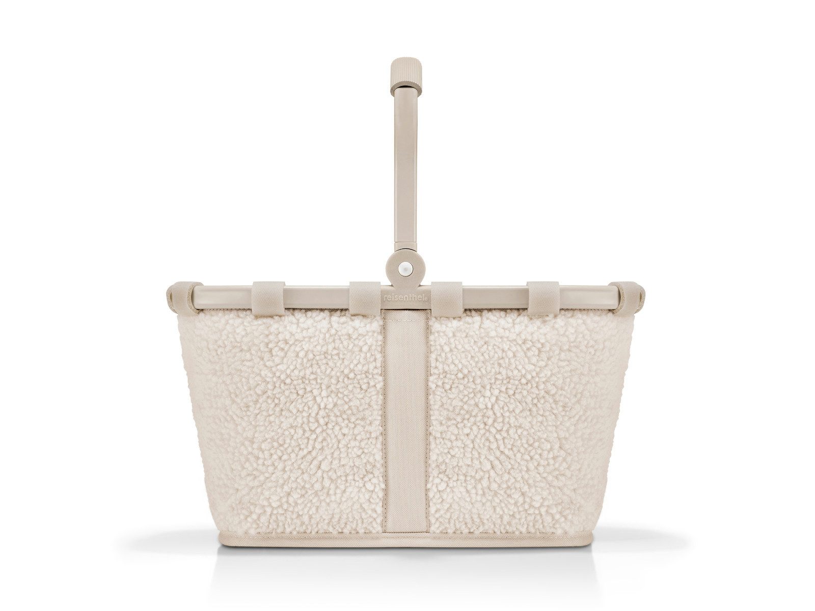 REISENTHEL® Einkaufskorb carrybag XS teddy sand