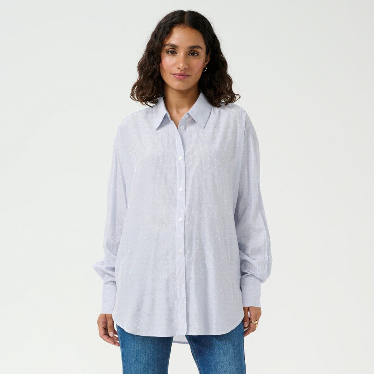 Klassische Bluse KAmilena Hemd