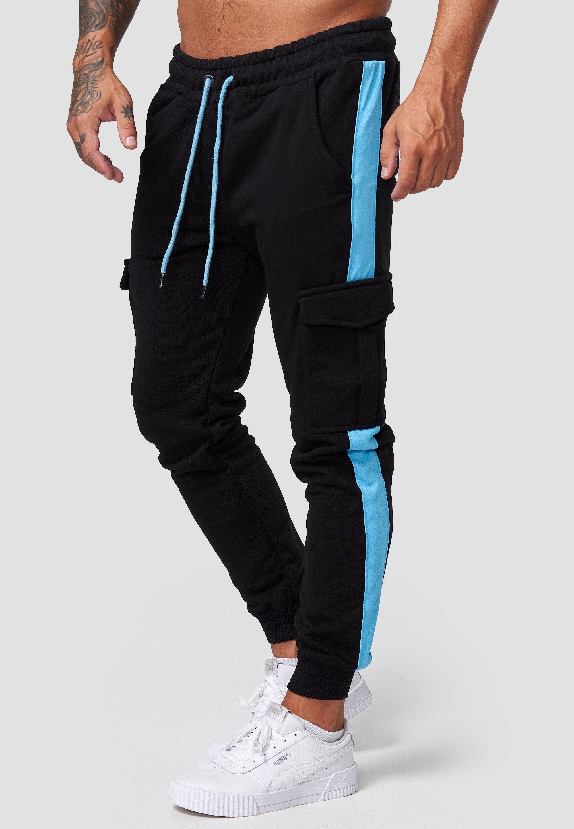 Koburas Jogginghose JG-1643C (Sporthose Trainingshose Sweatpants, günstig online kaufen