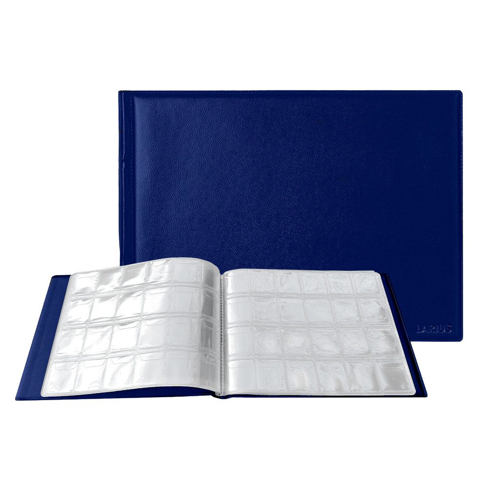 Larius Schmuckkasten Larius Münzenalbum für 240 günstig online kaufen