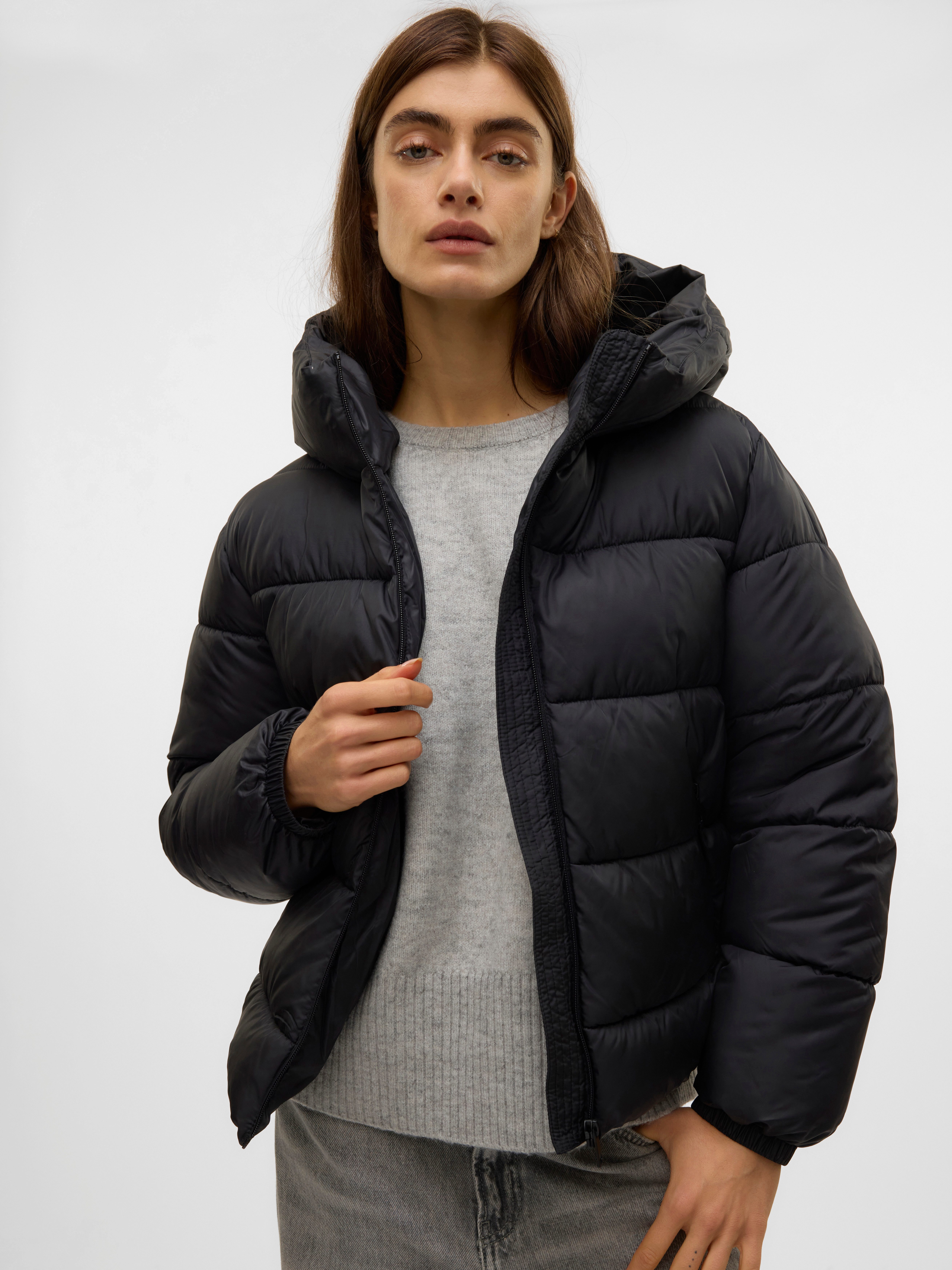Vero Moda Steppjacke VMDINA SHORT PUFFER günstig online kaufen