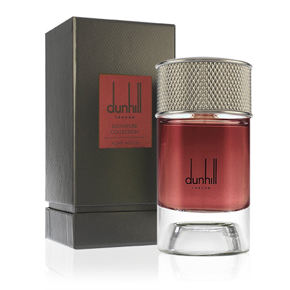 Dunhill Collection Dunhill de Signature 100 Parfum Eau Agar Wood de ml Parfum Eau