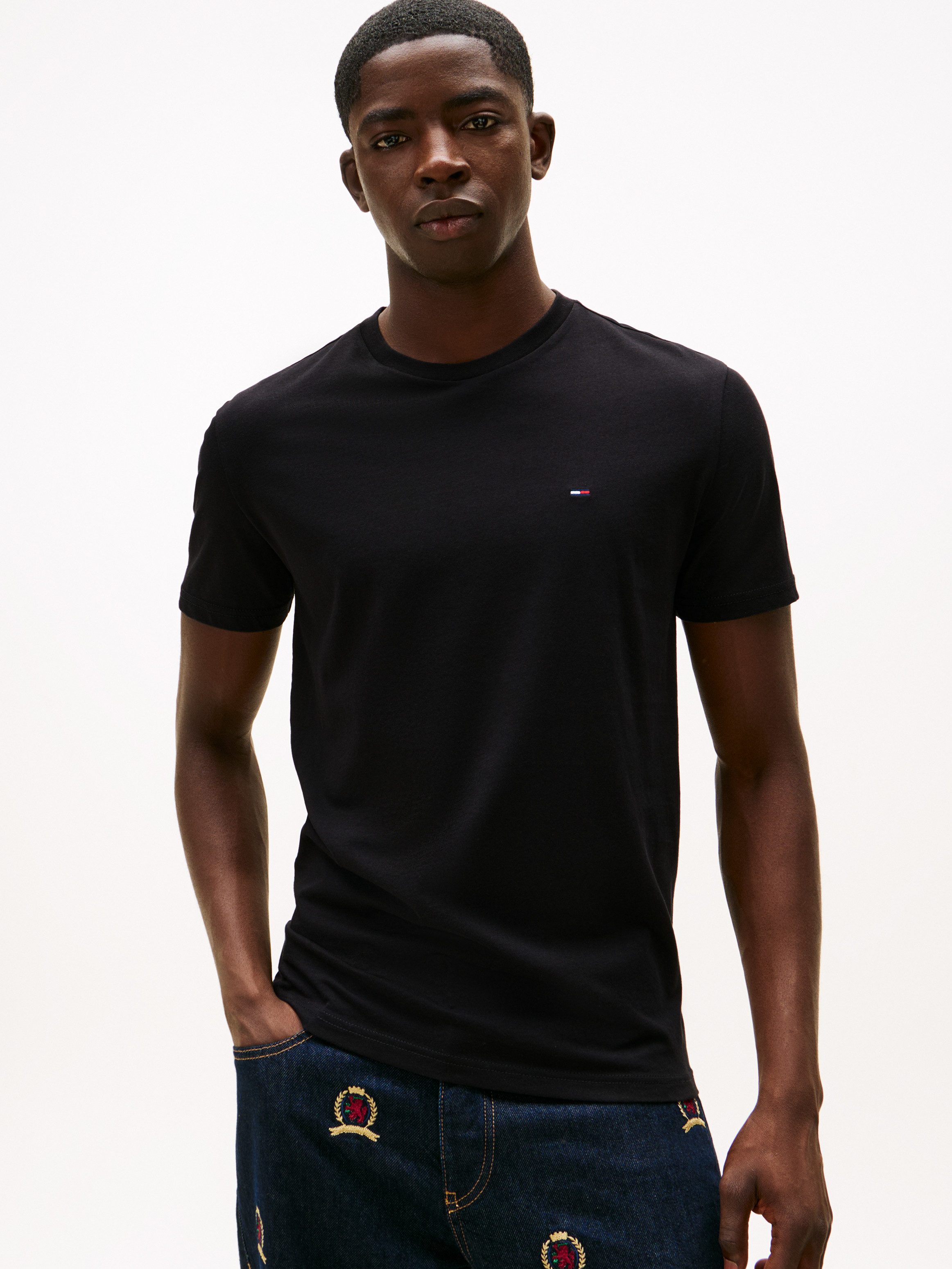 Tommy Jeans T-Shirt TJM XSLIM 3 günstig online kaufen