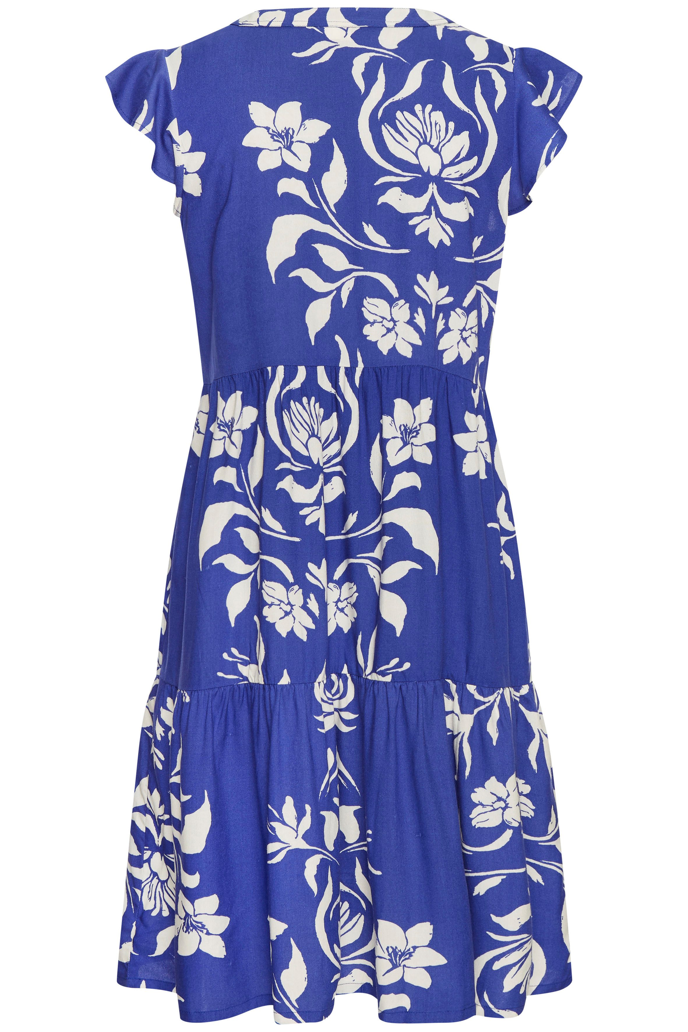 LASCANA Sommerkleid mit Volants
