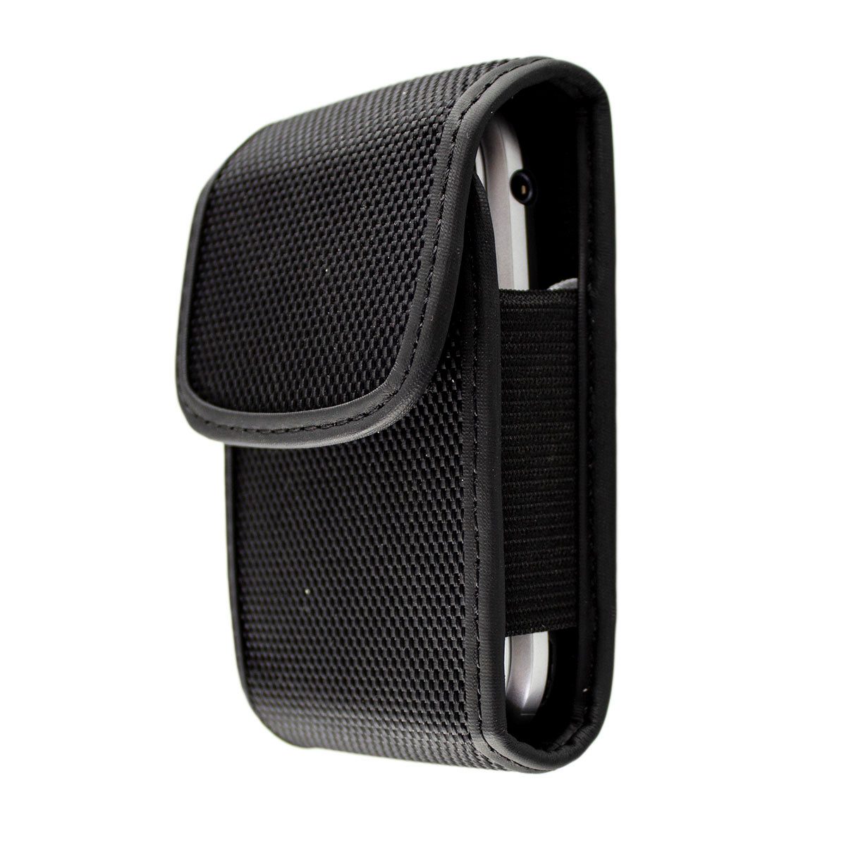 caseroxx Handytasche Nylon Tasche mit Gürtelclip für Beafon (Einzelartikel, 1-tlg., Nylon Tasche mit Gürtelclip)