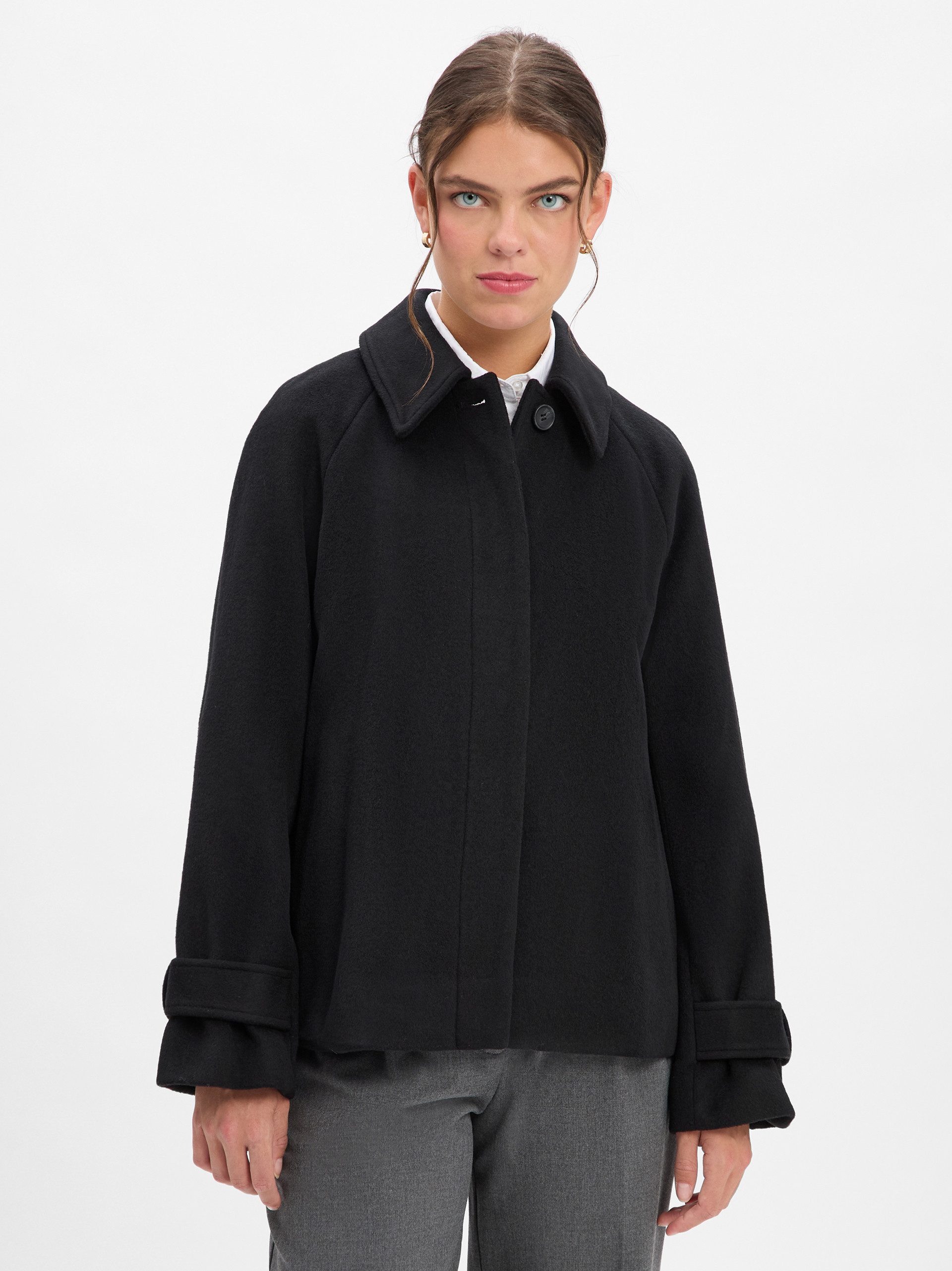 MbyM Wolljacke Tary-M