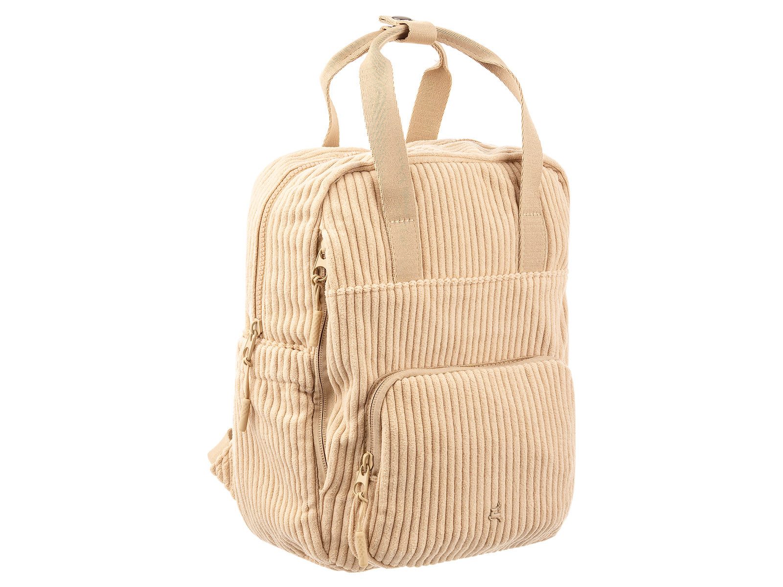 Prato Freizeitrucksack SC15 zeitloser Rucksack Laptopfach ca. 11" (1-tlg) günstig online kaufen