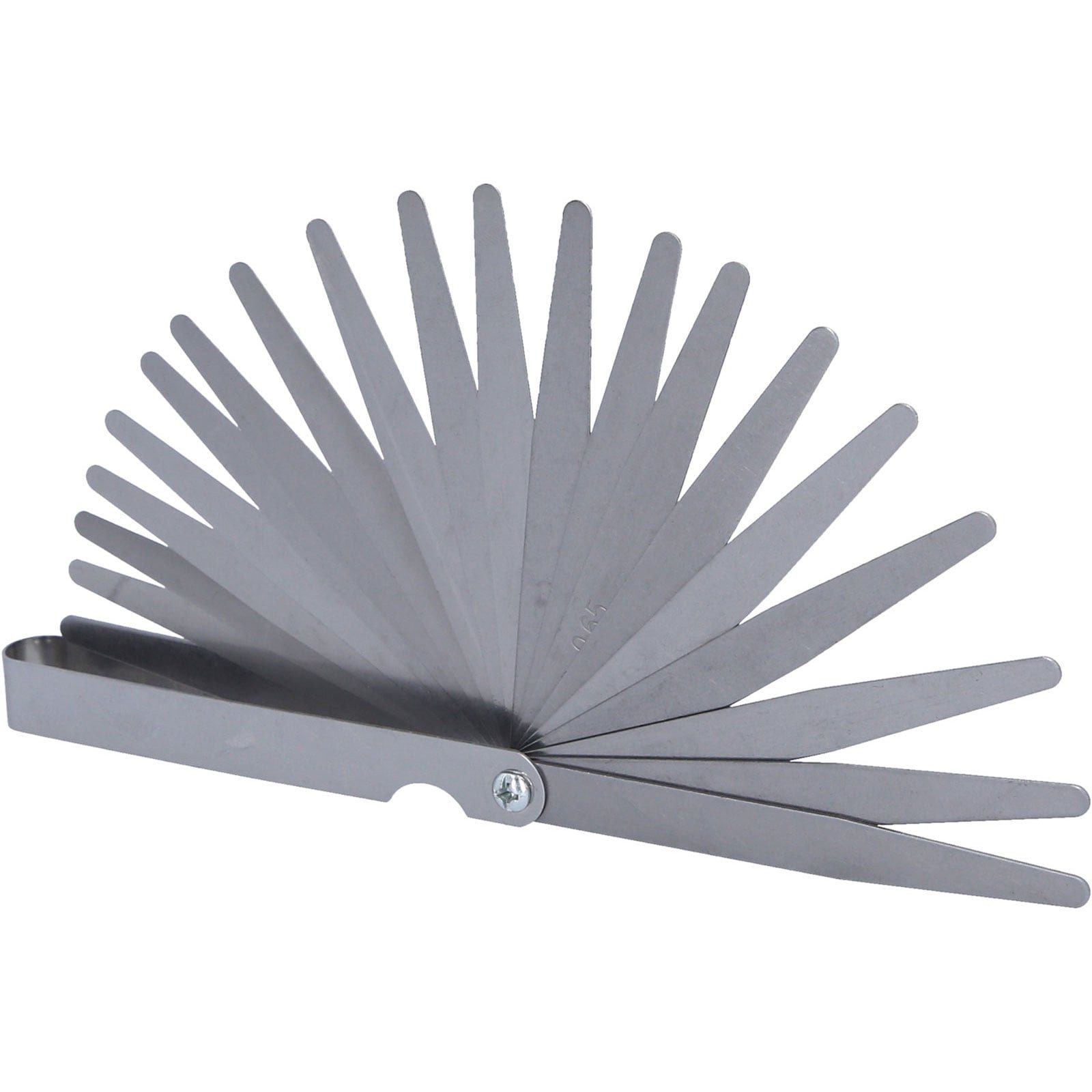 Brilliant Tools Montagewerkzeug BRILLIANT TOOLS Präzisions-Fühlerlehre 0,05 - 1 mm - BT114901