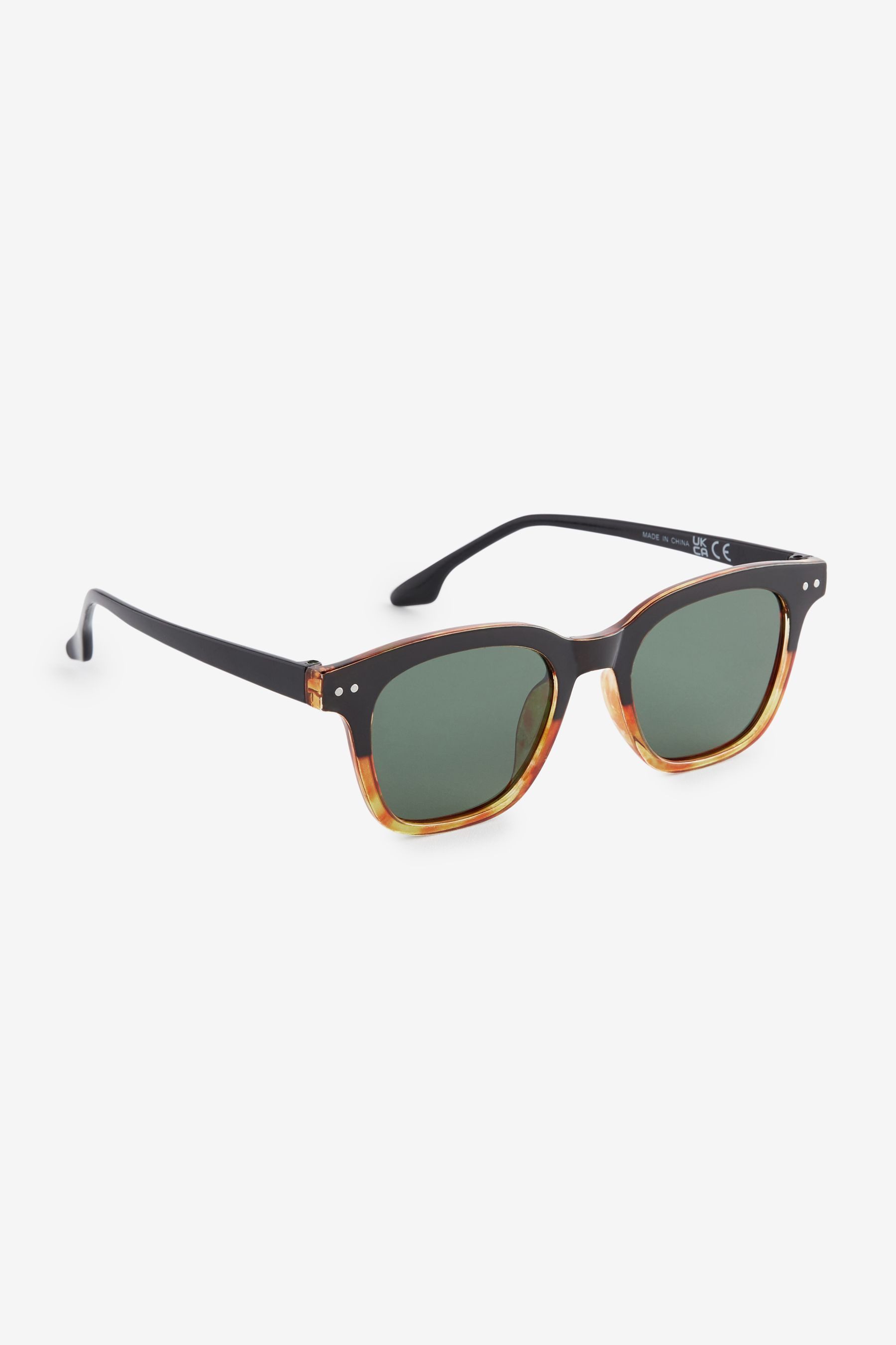 Next Wayfarer Polarisierte Sonnenbrille im Wayfarer-Stil (1-St)