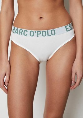 Marc O'Polo Bikinislip (3er Pack) mit Logobund