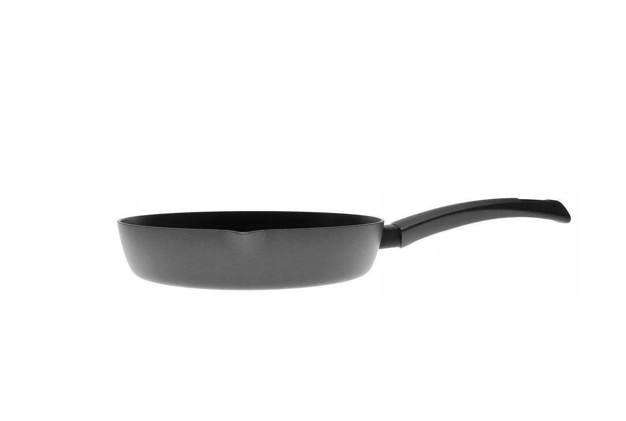 Zilner Pfannen-Set 3tlg. Tiefe Pfannen mit Antihaftbeschichtung 20/22/24cm, Aluminiumguss (Entdecken Sie den perfekten Pfannenset, der gesundes Kochen, elegante – Bild 5 von 5