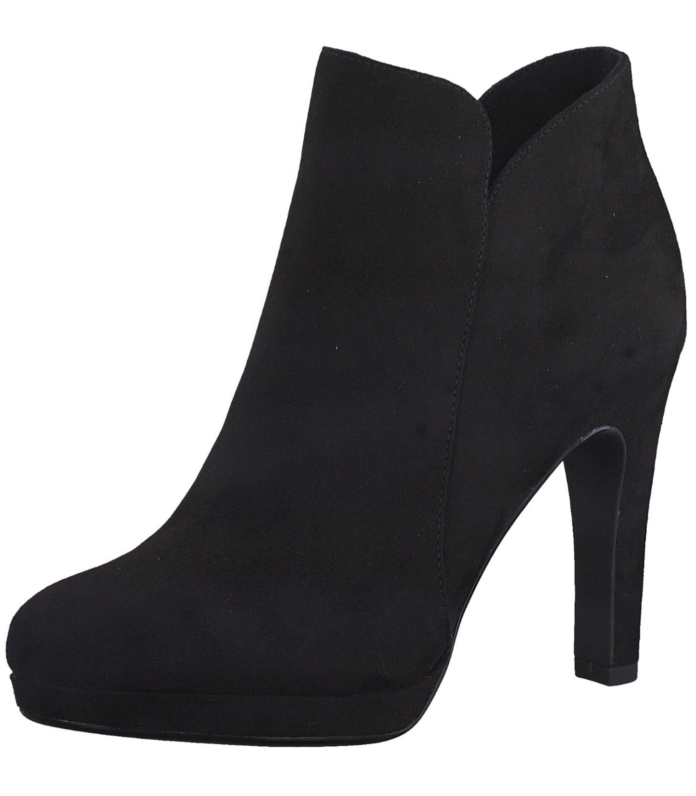 Tamaris 1-25316-29 001 Black Stiefelette
