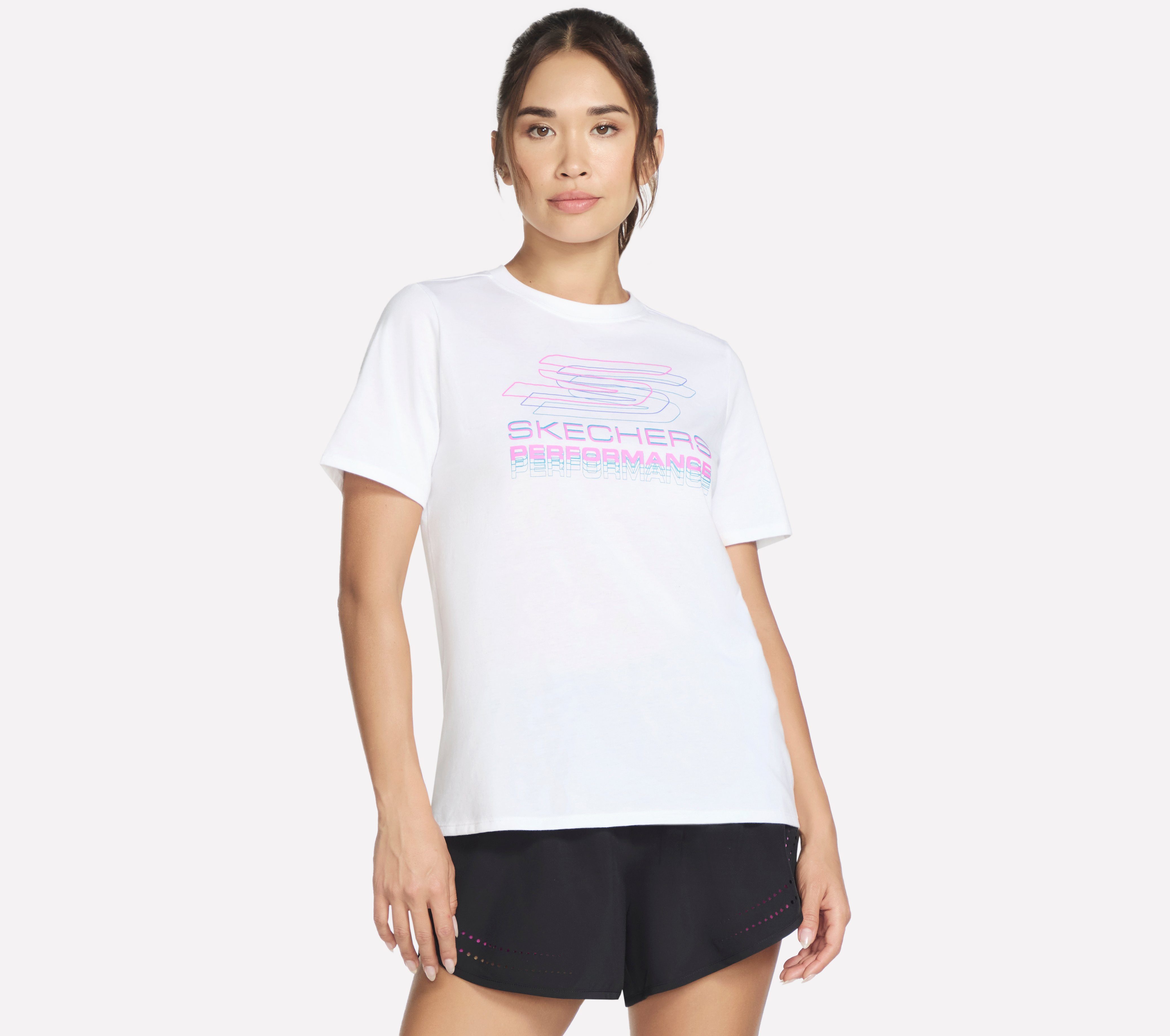 Skechers Funktionsshirt VELOCITY TEE günstig online kaufen